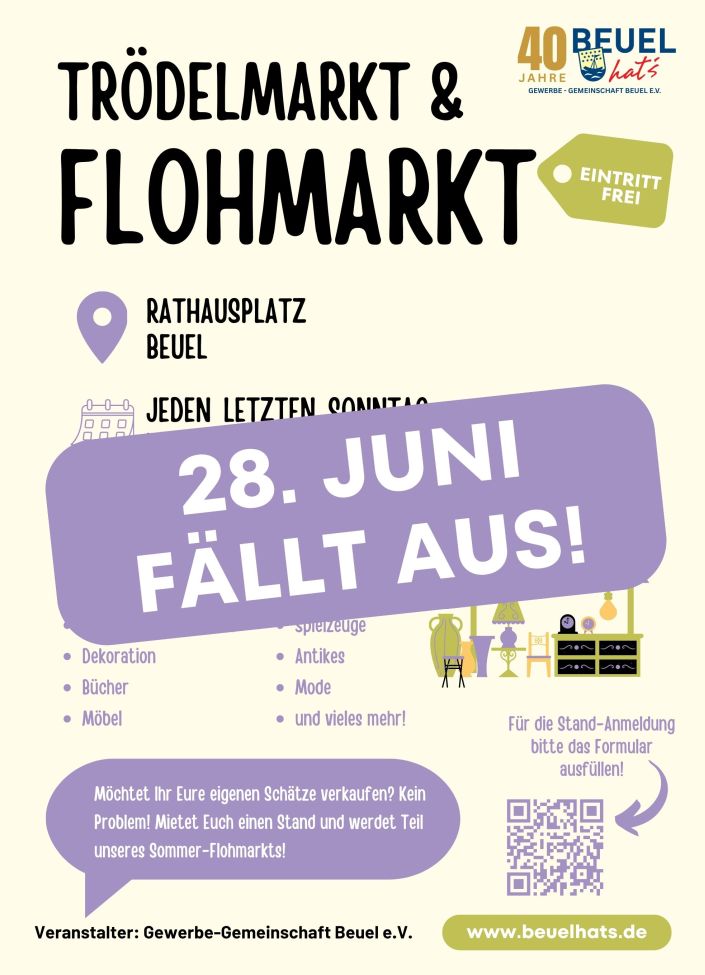 Flohmarkt